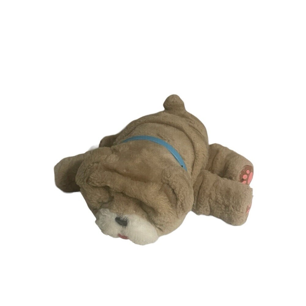 Little Live Pets Rollie My Kissing Puppy Interactive Pet Dog Stuffed Animal